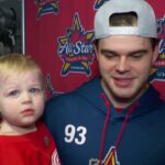 Alex DeBrincat talks experiencing All-Star Game with his family