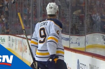 Sabres’ Jack Eichel Shows Off ‘Sick Mitts’ for Amazing Goal
