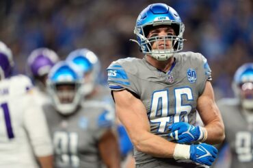 Jack Campbell highlights | Top Plays of the 2023 Season