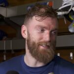 RAW | Mattias Ekholm 02.04.23