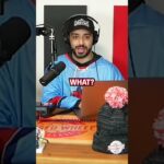 Andrew Copp's hilarious reaction to reaching a milestone. 😂 #detroitredwings #lgrw