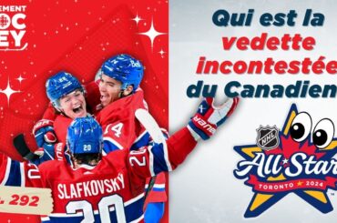Slafkovsky, une vedette en devenir? | Tellement Hockey