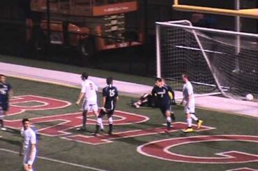 Jack Thompson's First Goal Against Albright