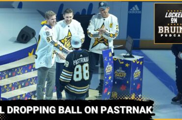 Who Drafted David Pastrnak and Jeremy Swayman + How to Improve the NHL All-Star Game