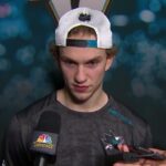 Postgame @ CHI (1/16): Eklund