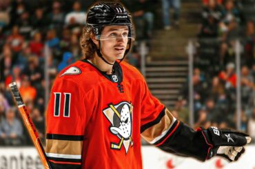 Trevor Zegras is "OVERRATED"