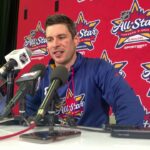 Sidney Crosby talks about return to Olympics, All-Star Game