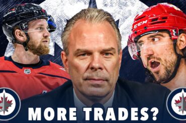 Who Will the Winnipeg Jets Trade For Next?