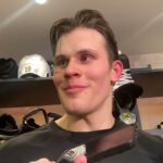 Jesse Puljujarvi talks about signing with Penguins