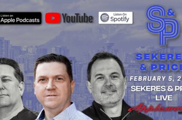 How Lindholm fits with the Canucks, Vatrano a forward target? - Sekeres & Price LIVE - Feb. 5, 2024