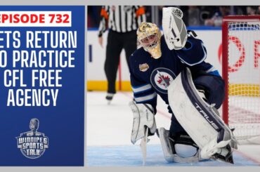 Winnipeg Jets return to practice, prepare for Pittsburgh, CFL Free Agency Negotiating Window