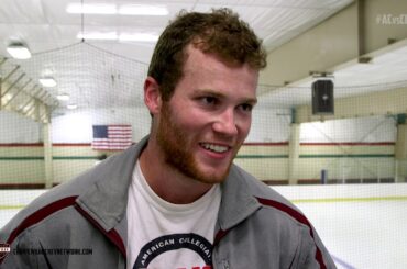September 7 | James Gleason | CMU DIII Hockey