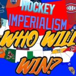 HOCKEY IMPERIALISM #21 (IMPLY IS BACK!)