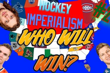 HOCKEY IMPERIALISM #21 (IMPLY IS BACK!)