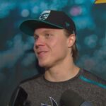 Postgame at NJD (12/1): Granlund