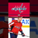 Evgeny Kuznetsov Is Entering The Player’s Assistance Program #nhl