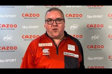 Bunting dumps out World Champ, and talks Klopp departure | "I'm one of the hardest players to beat"