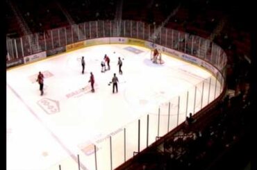 Kyle Haas vs Joel Edmundson Nov 4, 2011