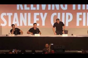 Kane vs. Toews: Dance Off