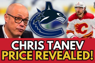 🔴 WOW! THE PRICE TO ACQUIRE CHRIS TANEV DETERMINED!