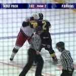 Andrew Bodnarchuk vs Devin DiDiomete Dec 17, 2008