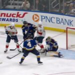 Anton Lundell 0+1 @ St. Louis