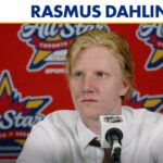 "A Great Experience" | Buffalo Sabres Rasmus Dahlin At #NHLAllStar Weekend