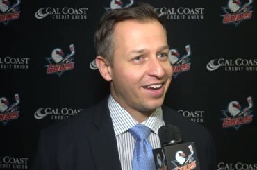 Gulls Postgame - 2.3 vs. Colorado Eagles