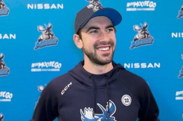 PRE-GAME | Kyle Capobianco