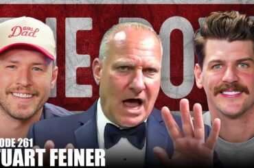 Is Patrick Mahomes Now The Goat? + Stu Feiner's Insane Gambling Life