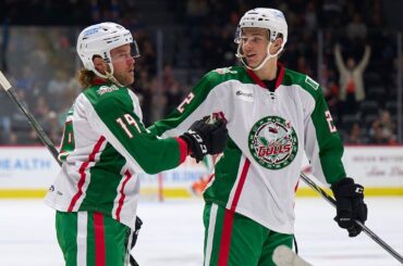 Recap: San Diego Gulls vs. Colorado Eagles, 2.3