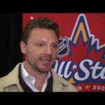 Sam Reinhart Discusses the Panthers' Stanley Cup Aspirations
