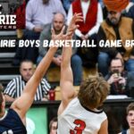 Sauk Prairie vs Lodi boys basketball - WITH ANNOUNCERS