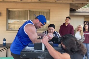 Jesus Mata vs John Carlson