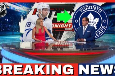 SAD NEWS! THINGS ARE NOT WELL FOR CALLE JARNKROK! TORONTO MAPLE LEAFS NEWS!