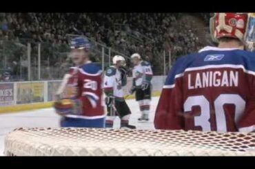 Tyson Barrie Rockets feature