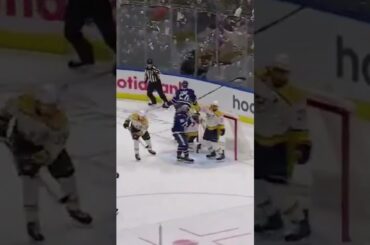 David Kampf, 2 Game Scoring Streak😮  (Dec 9, 2023)  #leafs #hockey