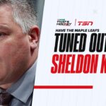 Are the Maple Leafs tuning out Sheldon Keefe?