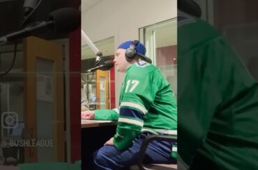 Arshdeep Bains an AHL All Star - Surrey What!