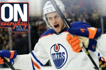 Philip Broberg is an NHL defenseman stuck in the AHL