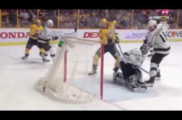 Colton Sissons Goal vs LAK 02-01-18