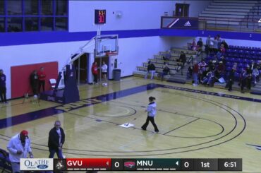 MNU Men's Basketball vs. Grand View 2024