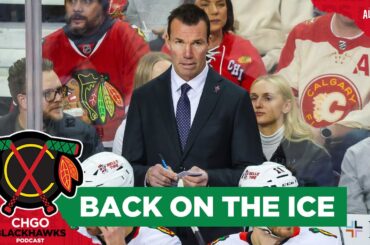 Connor Bedard and the Chicago Blackhawks back from All-Star break | CHGO Blackhawks Podcast