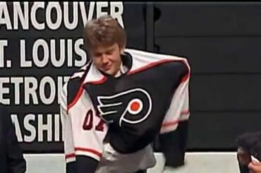 Draft Fashion Flashback: James van Riemsdyk - June 11, 2015