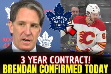 OFFICIAL NOTE! RADIM ZOHORNA IN THE TORONTO MAPLE! FOR THIS NOBODY EXPECTED! TORONTO MAPLE NEWS!