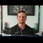 Alexis Lafreniere discusses being potential number one pick