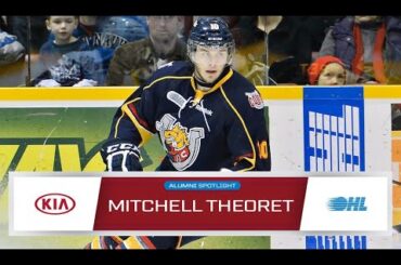 KIA Alumni Spotlight: Mitchell Theoret