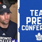 Maple Leafs Media Availability | February 6, 2024