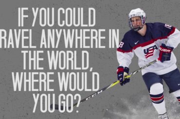 Get to Know: Josh Maniscalco