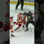 Bruins EMBARRASSING vs Flames #nhlbruins